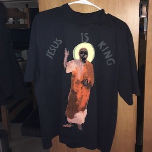 Yeezy Kanye West Jesus Is King T-Shirt
